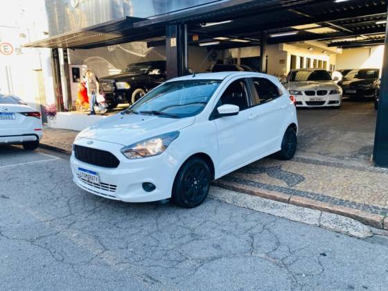 FORD KA 1.0 TI-VCT FLEX SE MANUAL